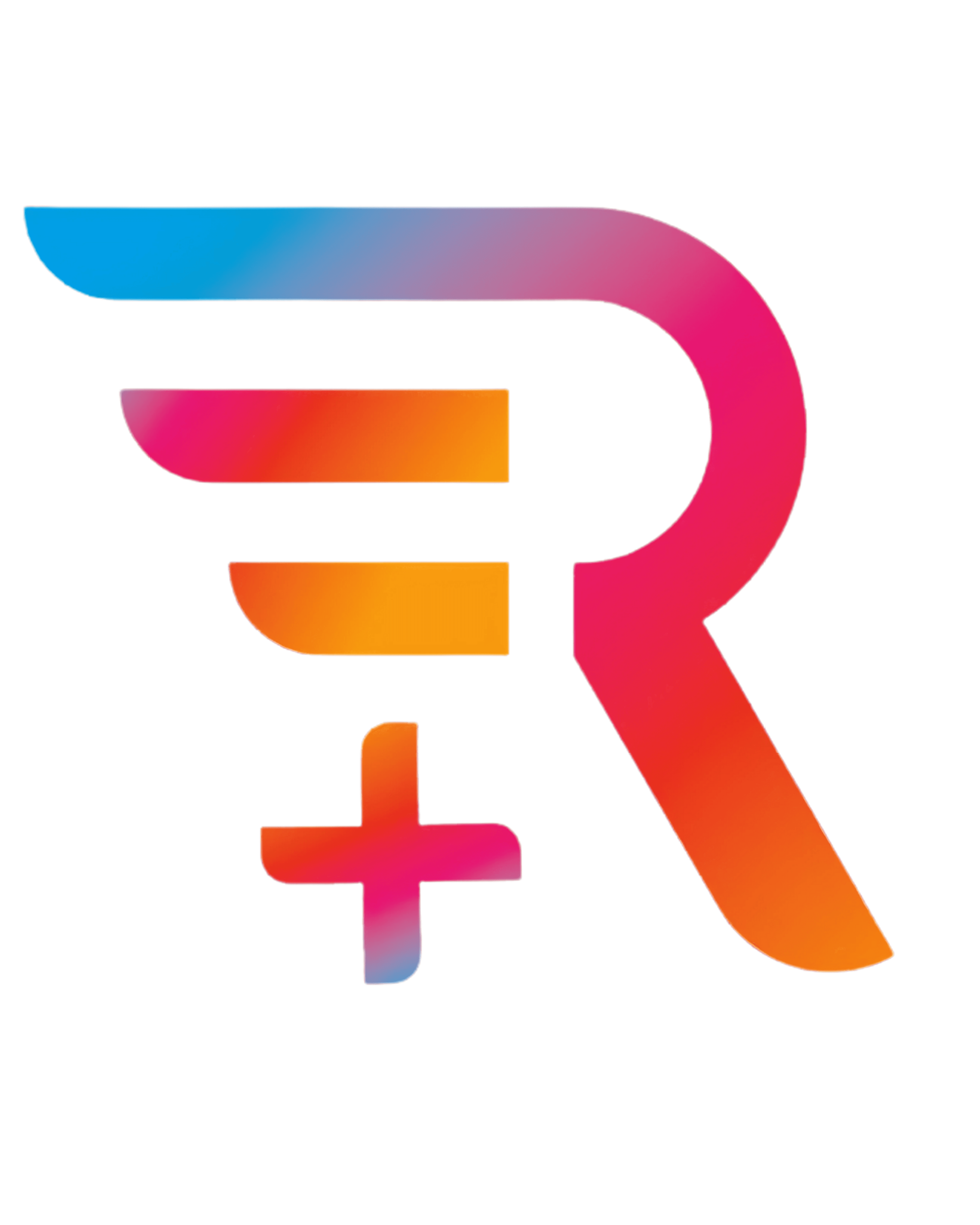 Rudra R8 small logo